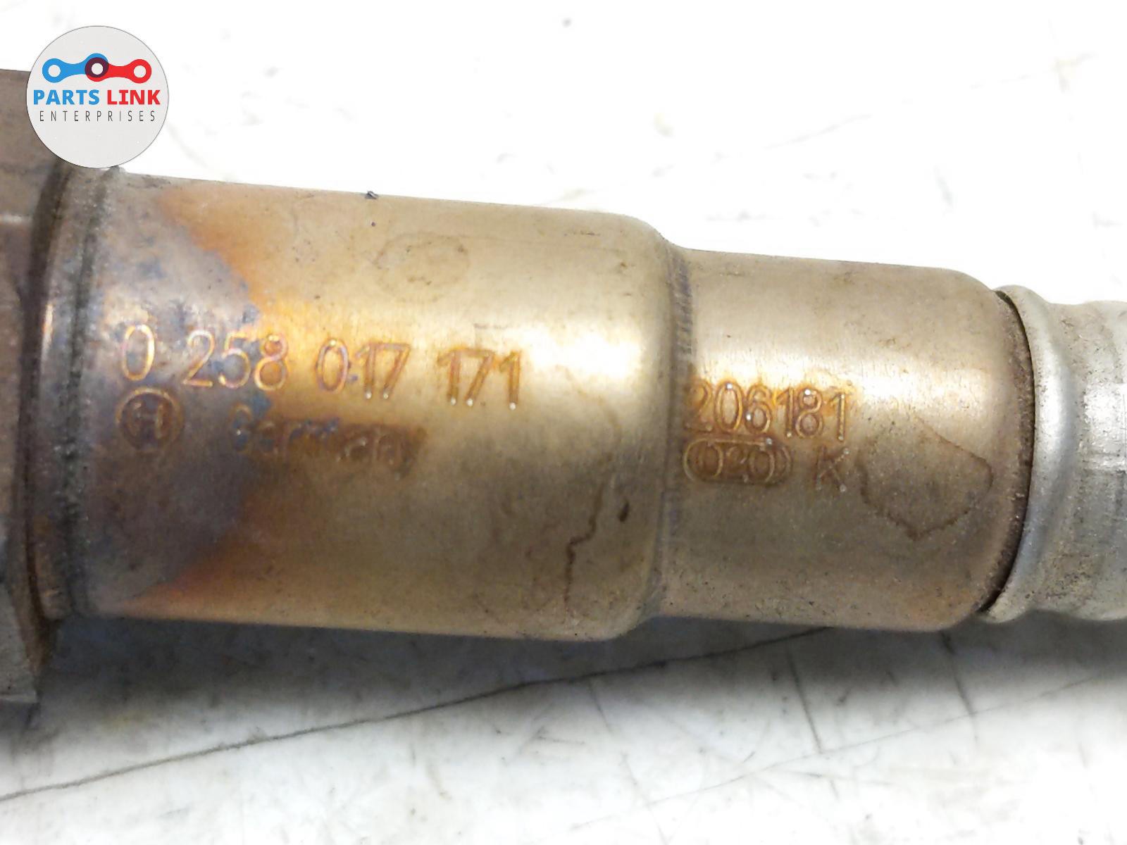 2008-14 FERRARI CALIFORNIA FRONT EXHAUST O2 OXYGEN SENSOR LAMBDA F149 FF 458 OEM