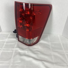 2004-2013 Nissan Titan Tail Light Passenger Side