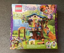 LEGO® Friends 41335 Mia’s Tree House NIB Sealed, Retired, 351 Pieces