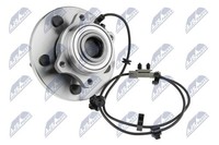 Nty Radlagersatz KLT-CH-013 FüR Chrysler