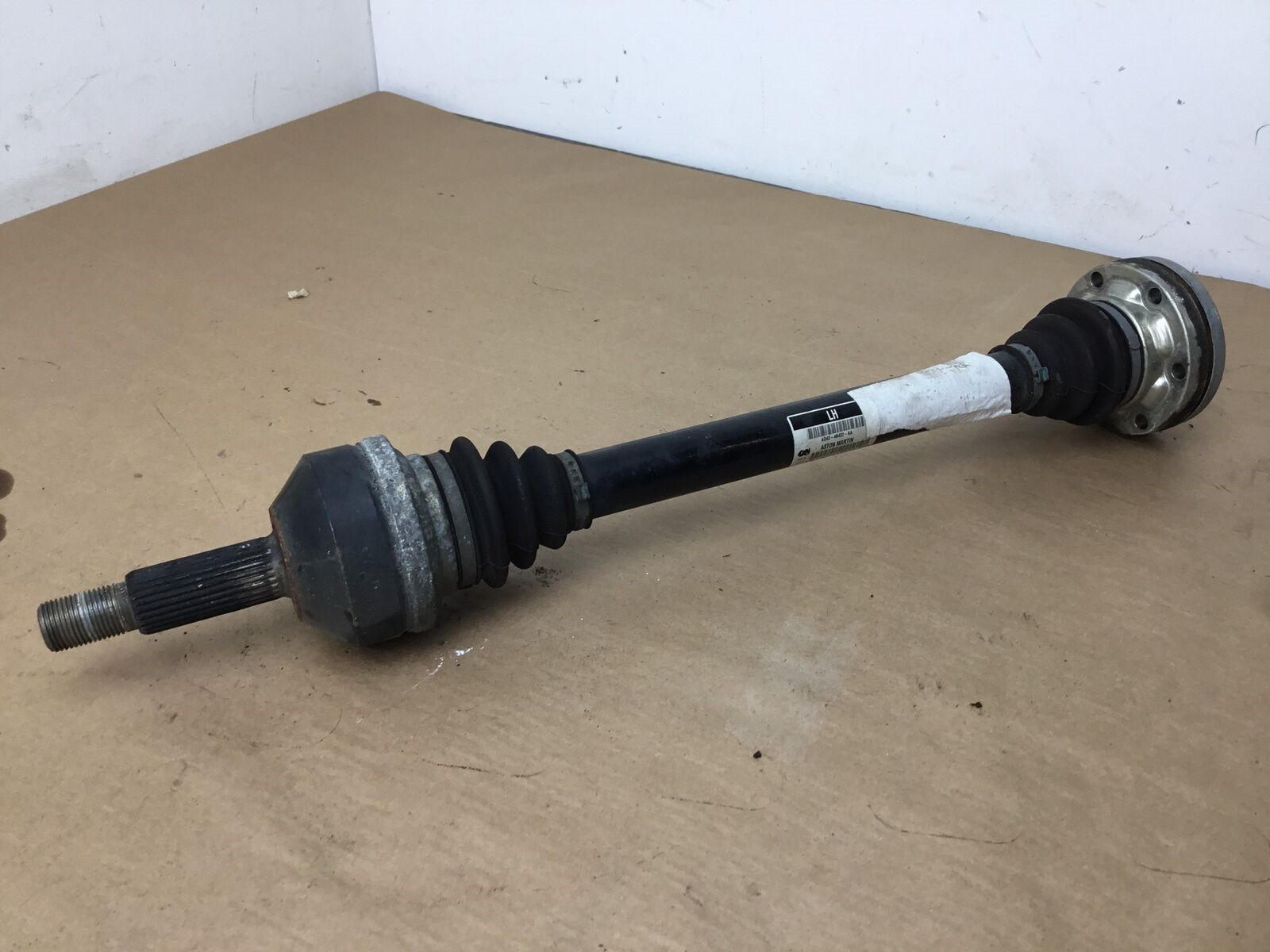 Aston Martin DB9 GT 2016 Rear Left Driver Suspension Axle Shaft 13-16 ;:Y