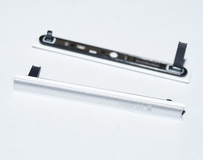 Original Sony Xperia Tablet Z3 Compact SGP611 SIM SD Cover White