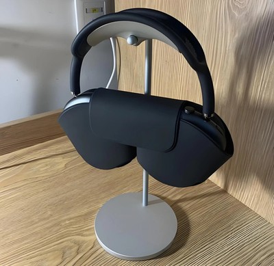 APPLE MAX HEADPHONE 2ND GEN｜Mitternacht Schwarz｜MWW83ZM/A｜ Kopfhörer