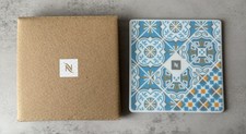 Nespresso Limited Edition Porcelain Coaster Miami New