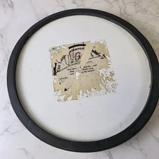 The Hugh Cameron REGULAR Practice Pad Drumming, Marching Band, Snare Drum