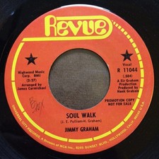Jimmy Graham - Soul Walk / A Soul Walk In, 7