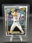 2024 Bowman Draft - KONNOR GRIFFIN #BD-22 (RC) 1st Bowman Pirates [B1]