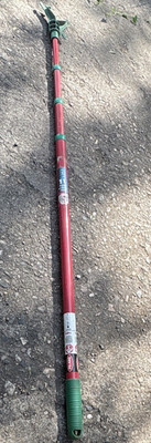 St. Nicks Choice 11ft extend A pole, extending light hanging utility tool