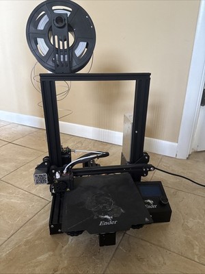 Creality Ender-3 Pro 3D Printer 270W FDM Molding