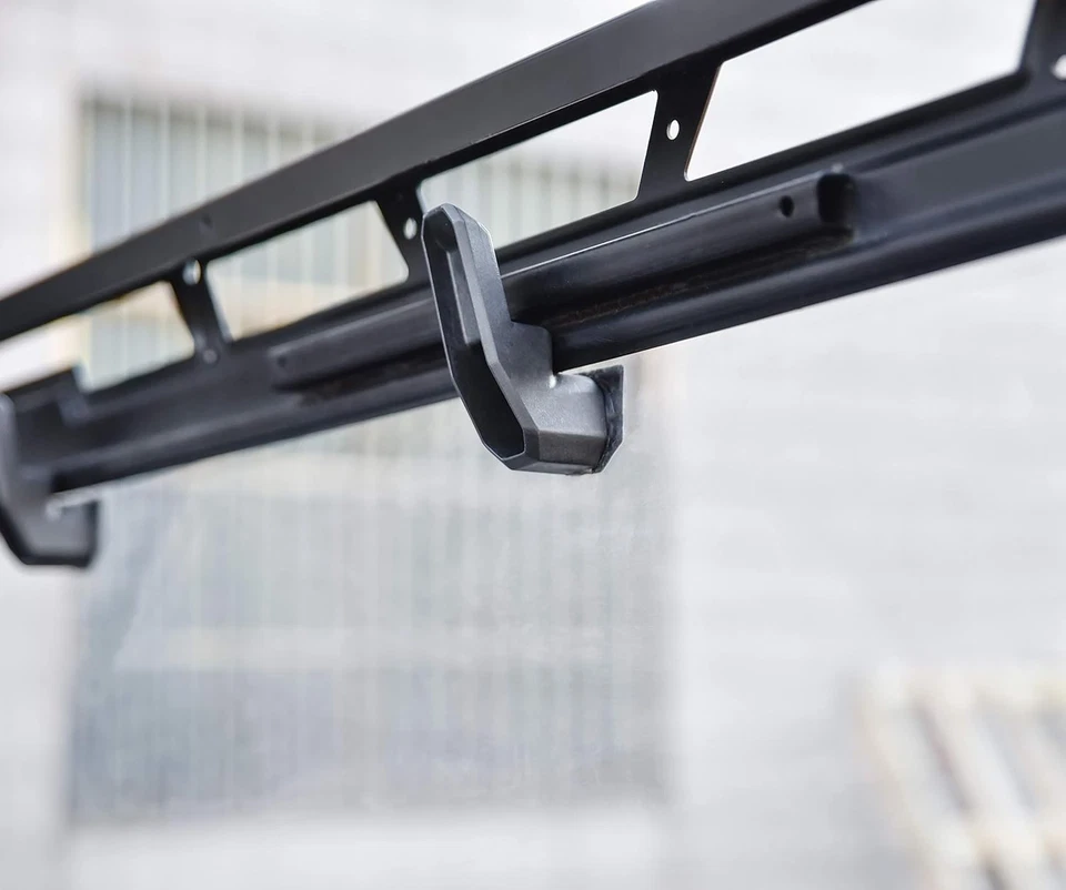 UTV Rear Windshield for Polaris Ranger Midsize 500 /570 /570 Crew / EV 2017-2025 - Image 3 of 4