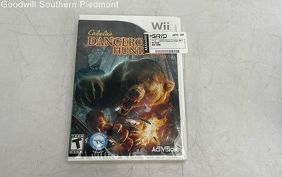Cabelas Dangerous Hunts 2011 - Wii #ABNI