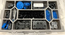 Vex IQ Super Kit - Vex Starter / Expansion -Your Pick- Motors and Sensors Tested