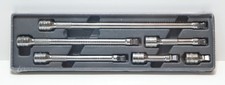 Snap-on 6pc Wobble Plus Extension Set 206AFXWP Snap-on 6pc Wobble Plus Extension Set 206AFXWP