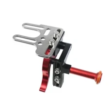 Adjustable Shutter Trigger Extension Rod Part For SLR Camera Diving Accessory aa