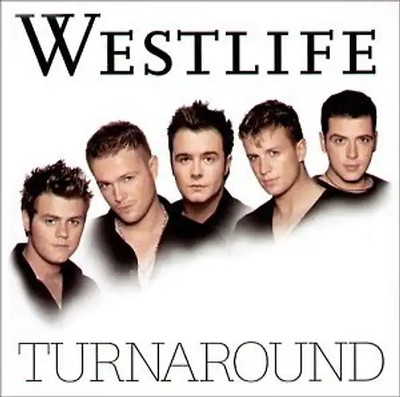 Westlife - Turn Around