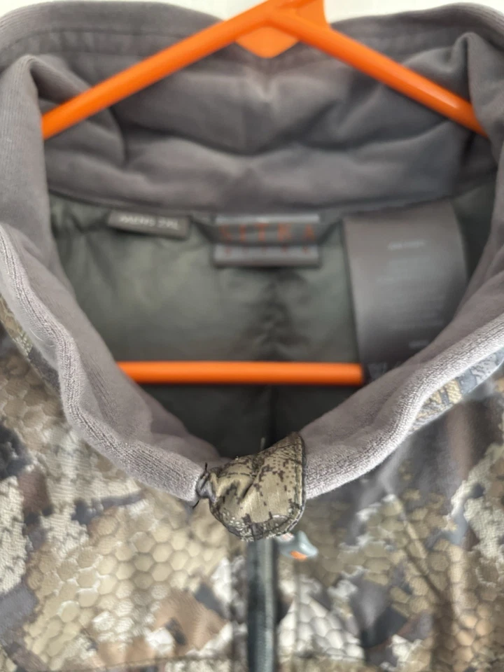 Sitka Fahrenheit Vest Optifade Timber Men’s Size XXL - Image 3 of 4