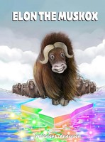 Whitney L Anderson | Elon The Muskox | Buch | Englisch (2023)