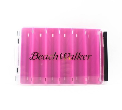 Duo Meiho Tackle Box Reversible 120 120 x 125 x 35mm Pink (3525)