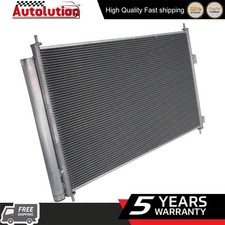 3575 Aluminum A/C Condenser For 2006 2007 2008 2009 10-2012 Toyota RAV4 2.5L l4