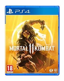 Mortal Kombat 11 (PS4) von Warner Bros. Interactive... | Game | Zustand sehr gut