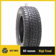 Used Lt 26565r18 Nitto Terra Grappler G2 At 122119r - 1032 Used Lt 26565r18 Nitto Terra Grappler G2 At 122119r - 1032