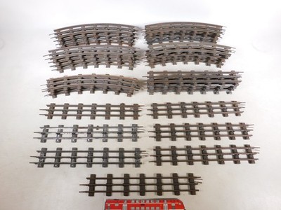 Märklin Progress Scale 0 faults Convolute Tracks Rust Electr. Operation #EJ377-4