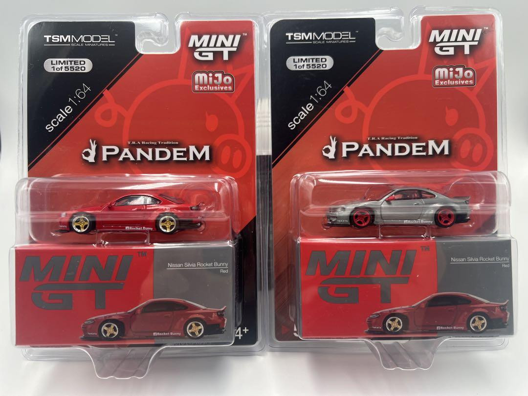 Minigt S15 Red Pandem Chase | eBay Minigt S15 Red Pandem Chase | eBay