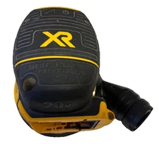 DEWALT DCW210 20V Volt MAX XR Li-Ion 5" Random Orbit Palm Sander (2-SEE PHOTOS)