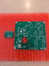 Amateur Radio DDX-1 Transceiver, blank PC Boards