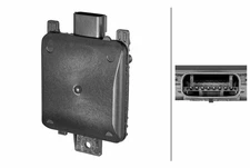 HELLA Right Control Unit Lane Changing Assist For CHEVROLET Corvette 19-