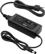 5V 10A Power Supply Adapter AC/DC Converter 100-240V AC to DC 5 Volt 50W 10Amp 9