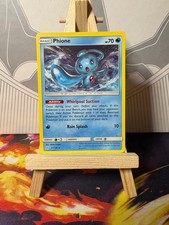 Phione 57/236 Pokemon Cosmic Eclipse 2019 Rare NM