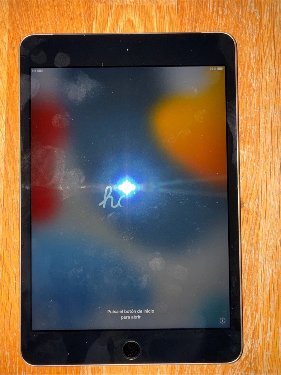 iPad mini 4 128GB for sale | eBay UK