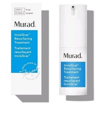 New Murad InvisiScar Resurfacing Treatment - 0.5 fl oz Reduce Look of Scar Size
