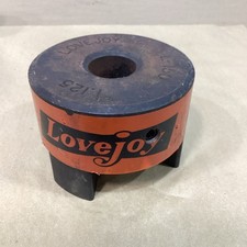 Lovejoy L-150 X 1-1/8 STD 1/4 x 1/8 KW Straight Jaw 1.125" Bore Coupling Hub