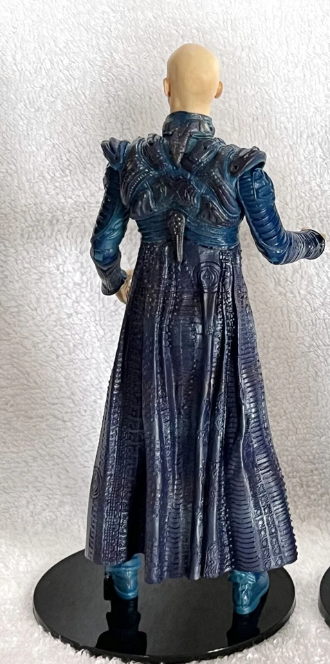 SHINZON • STAR TREK NEMESIS • ASILO DE ARTE EXCLUSIVO Foto 2 de 2