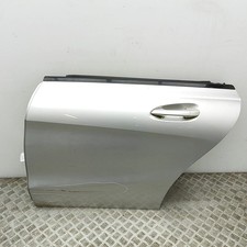 MERCEDES-BENZ CLA Coupe C117 T&uuml;r hinten links A1177300105 1,6 Benzin 90 kW 2013