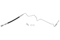 Bremsschlauch Hinterachse Links FüR Audi Seat Skoda VW A1 A3 TT Roadster Leon