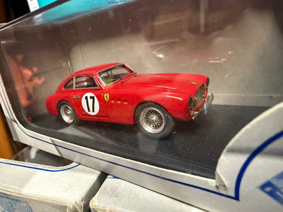Ferrari 225 Export #17 TDF 1952 1/43 NIB