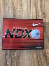 Nike Distance NDX Heat 12 Golf Balls NWOT