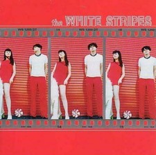 The White Stripes CD The White Stripes - Like New