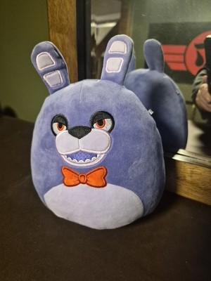 FNAF Classic Bonnie 9-inch Squishmallow: The Ultimate Cuddly Jumpscare!...