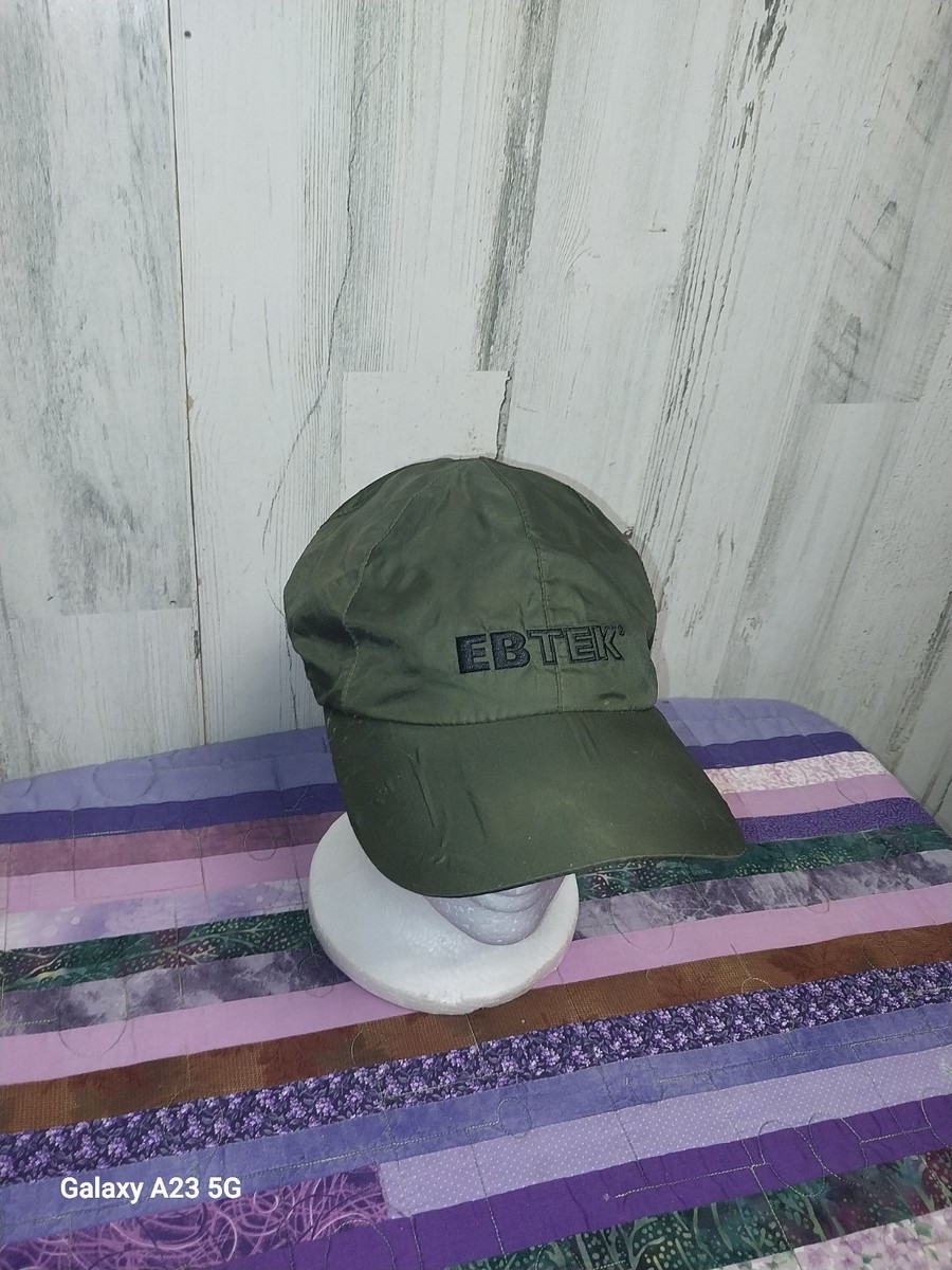 Vintage Eddie Bauer EBTEK Weather Edge Hat - Adjustable
