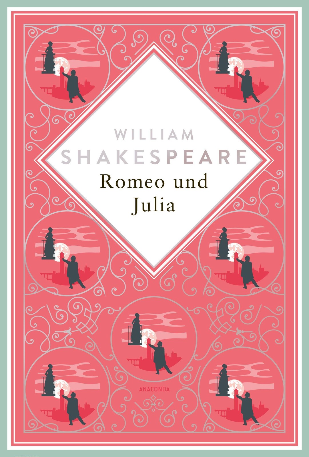 Shakespeare - Romeo und Julia (Anacondas besondere Klassiker, Band 33) - Bild 2