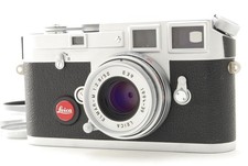 Leica M6J+Elmar M 50mm F2.8 Kit(Leica M3 40th Anniv.Model)Near Mint