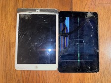 Apple iPad Model A1489  A1538 For Parts or Repair