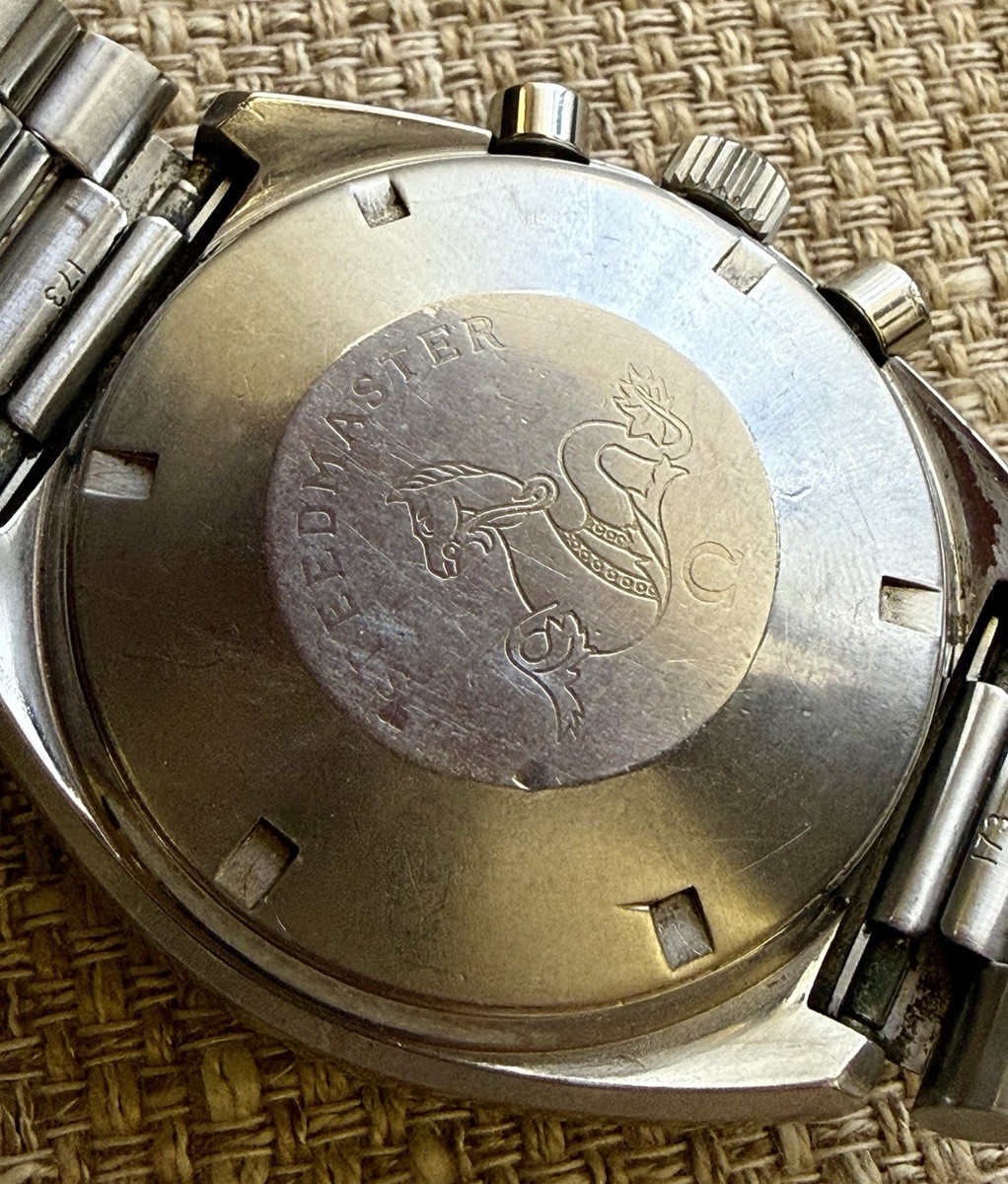 Ω Vintage Omega Speedmaster Mark II 145.014 Rare Chronograph Ω | eBay