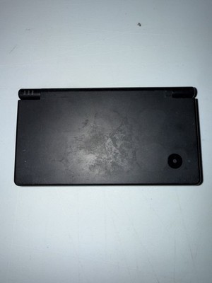 Nintendo Japanese DSi Black Handheld Console (TWL-001)