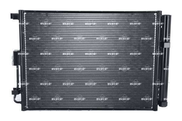 Kondensator Klimaanlage FüR KIA Soul II-image