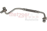 ÖLleitung Lader Metzger Autoteile 2361127 FüR BMW 3Er F30 F80 Touring F31 F34 X5